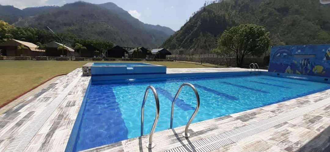 Four Banyans Spirit & Nature Resort Rāipur Екстериор снимка
