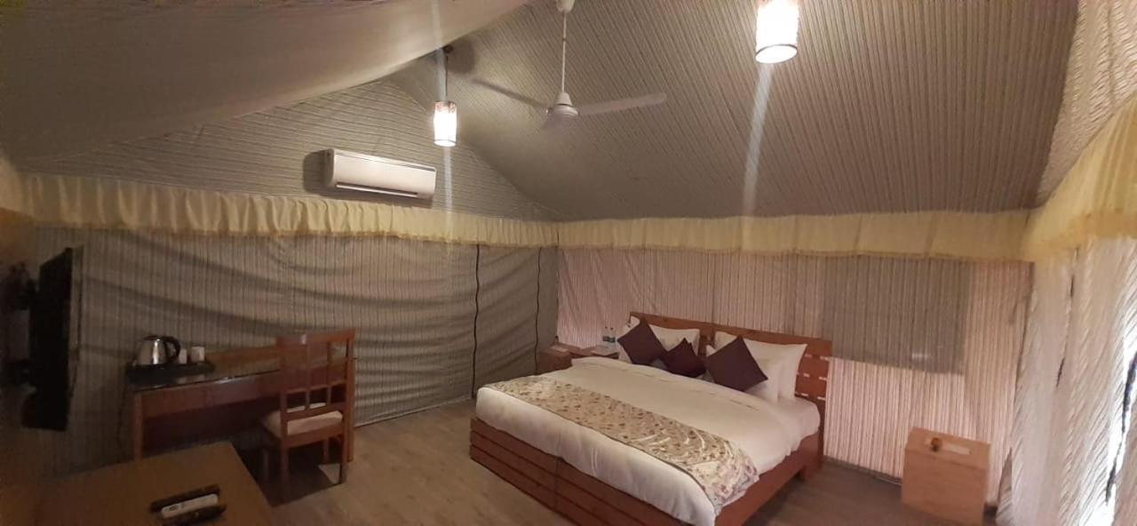 Four Banyans Spirit & Nature Resort Rāipur Екстериор снимка